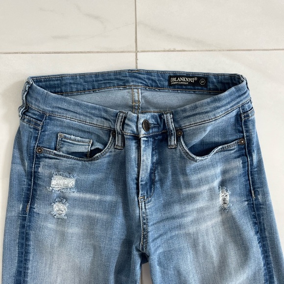 Blanknyc skinny jeans size 27 - Picture 4 of 6
